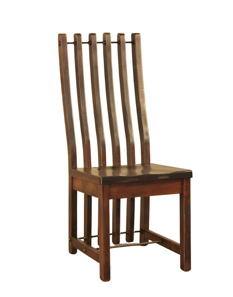 Turnbuckle Side Chair