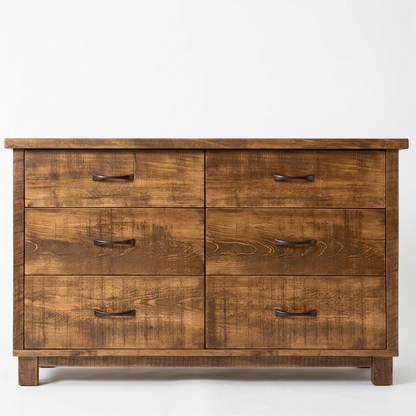 Kaya Solid Wood Dresser