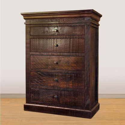 Keatsway Solid wood chest highboy dresser