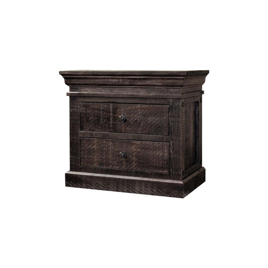 Keatsway Solid Wood Nightstand