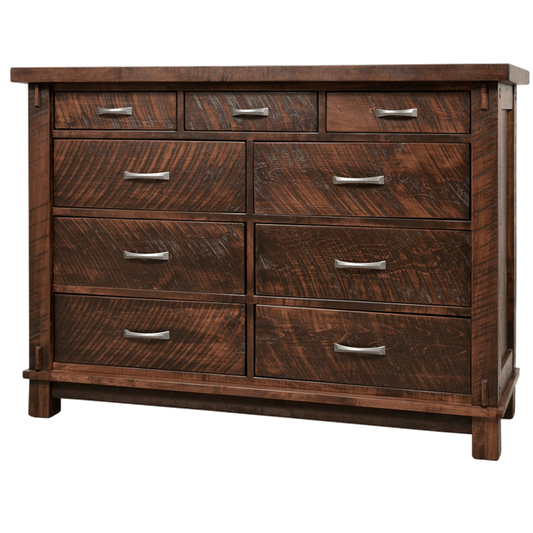 Timber Dresser