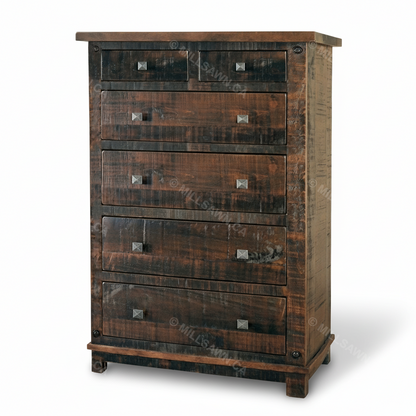 Muskoka Solid Wood Chest