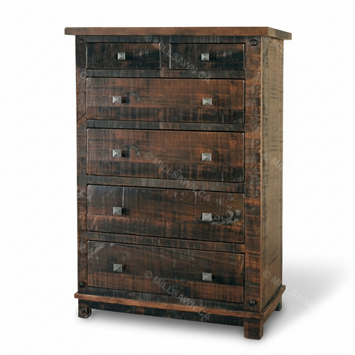 Muskoka Solid Wood Chest