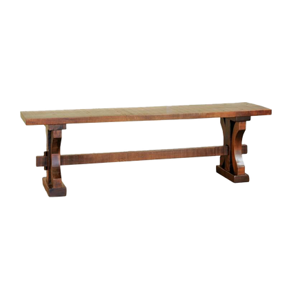 Carlisle Solid Wood Bench