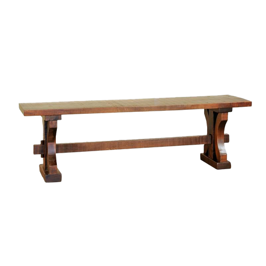 Carlisle Solid Wood Bench