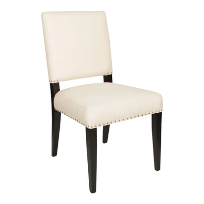 Strand Side | Arm Chair (With Nail Studding)