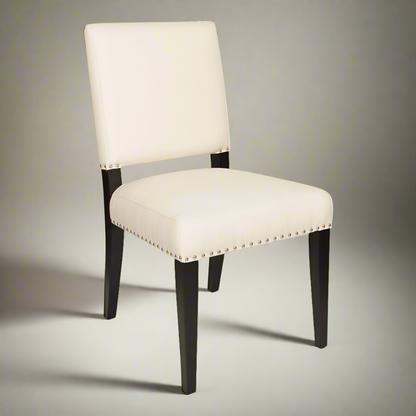 Strand Side | Arm Chair (With Nail Studding)