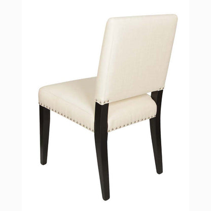 Strand Side | Arm Chair (With Nail Studding)