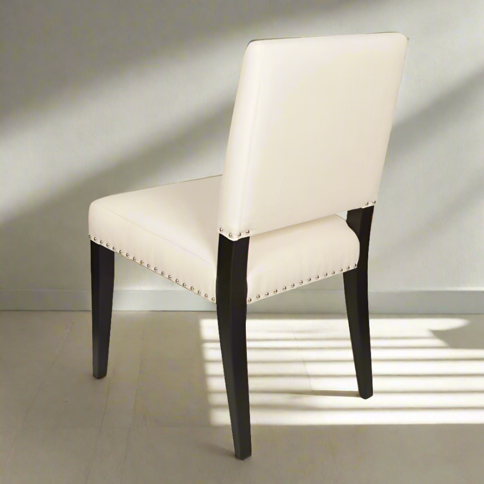 Strand Side | Arm Chair (With Nail Studding)