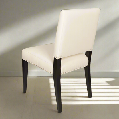 Strand Side | Arm Chair (With Nail Studding)