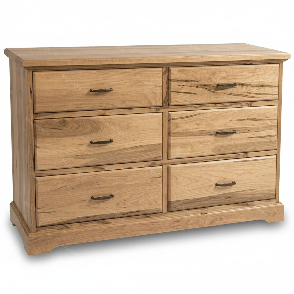 Sandstone Solid Wood Dresser
