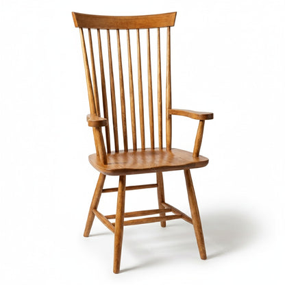 Chilton High Back Solid Wood Chair