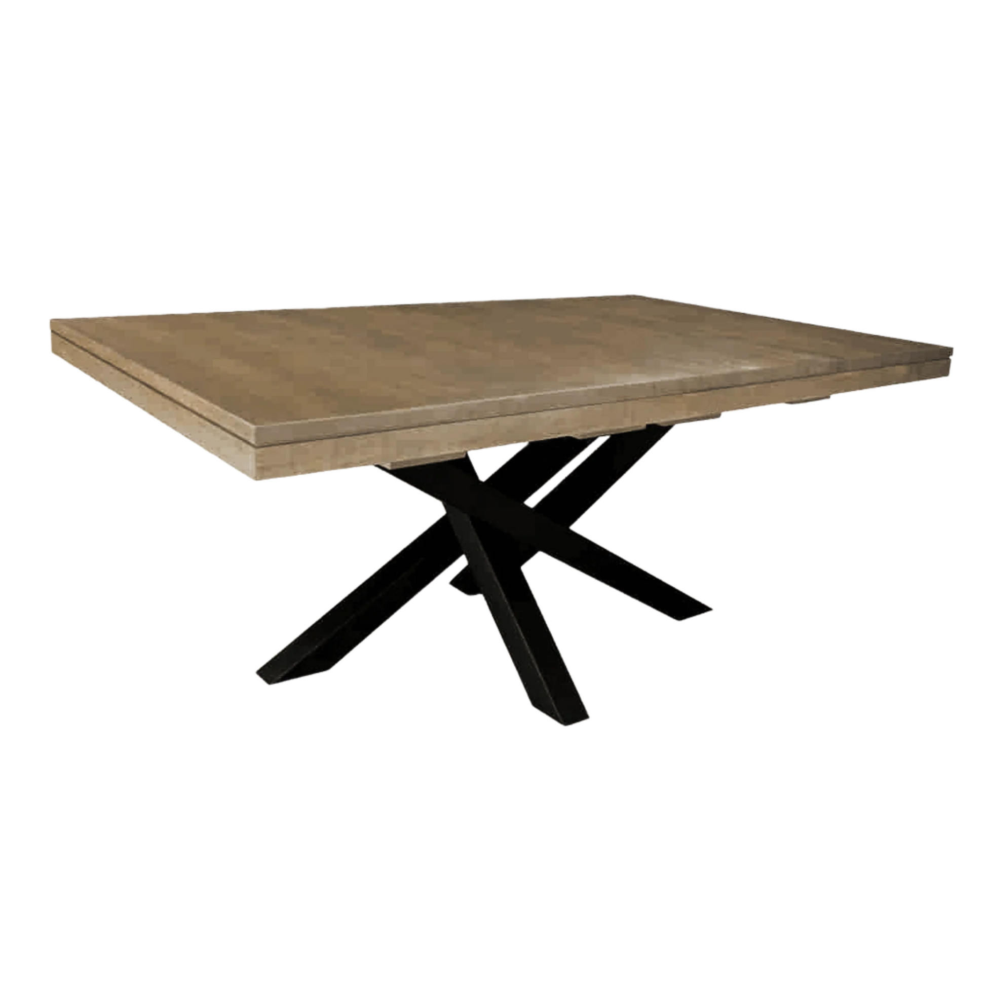 Luxora Solid Top Dining Table