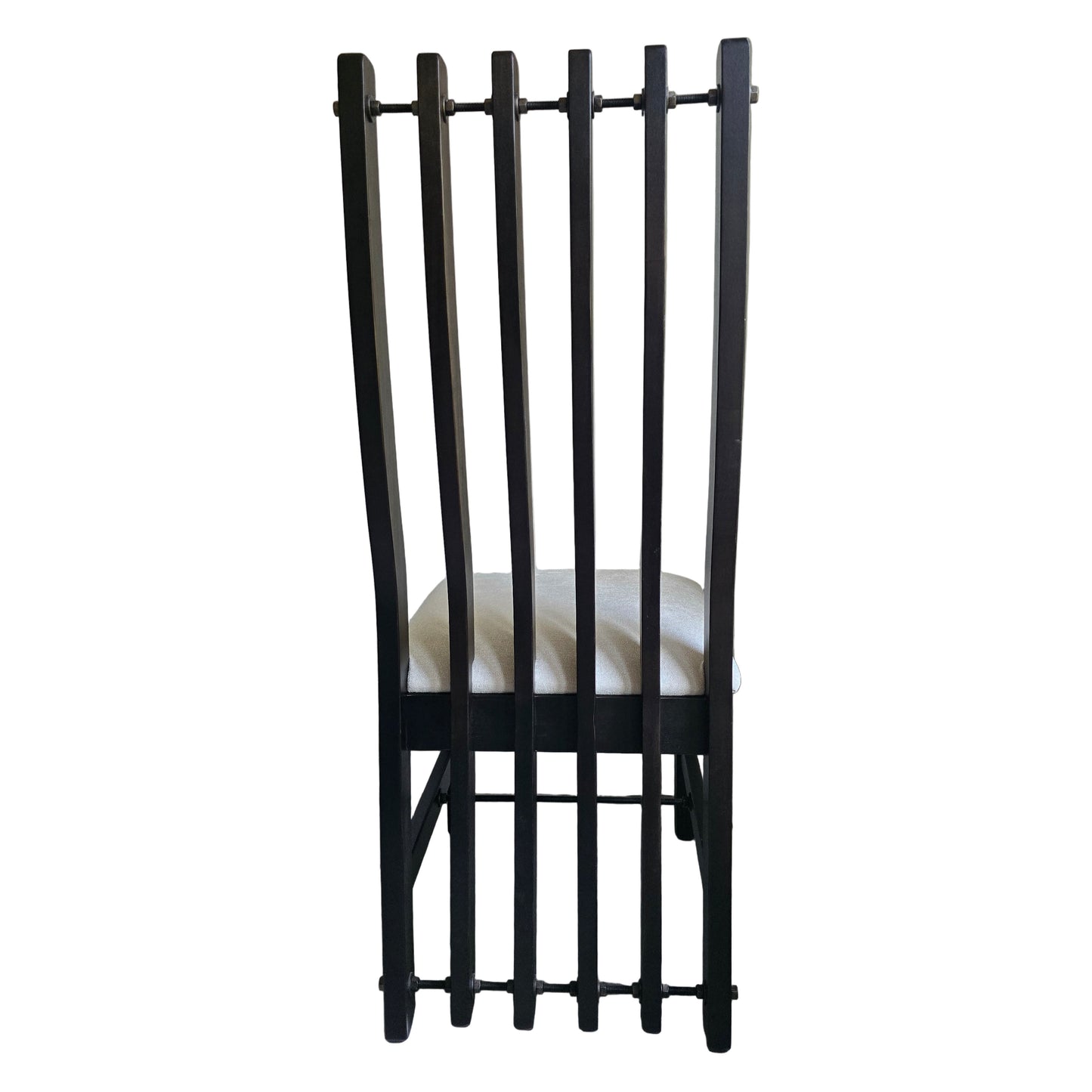 Turnbuckle Solid Wood Chair