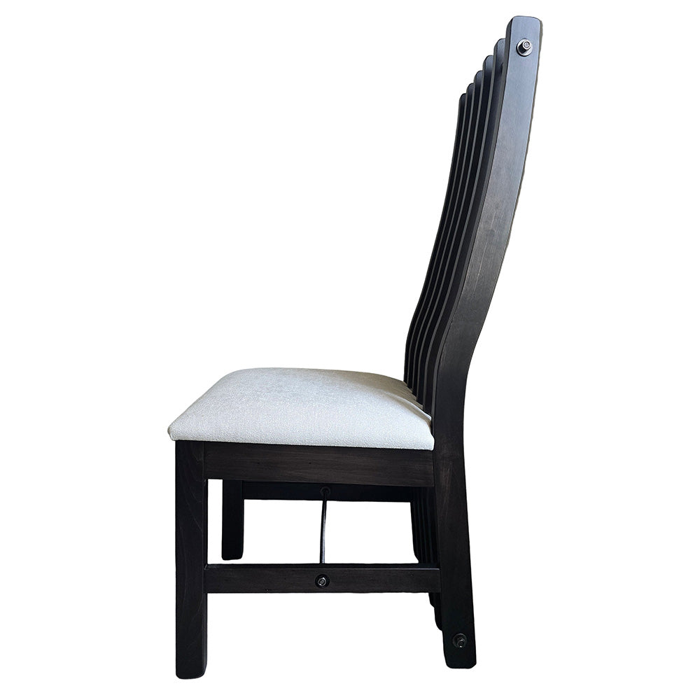 Turnbuckle Solid Wood Chair